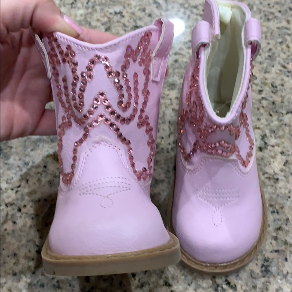 Baby Cowgirl Boots